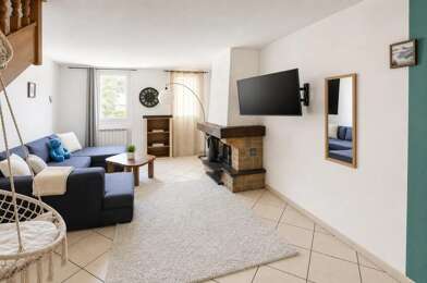 Appartement 3 pièces 82000 €