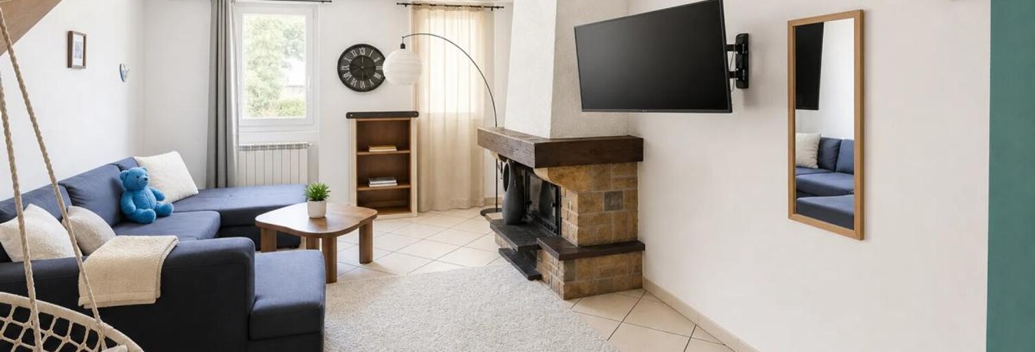Appartement 3 Pièces 78 m² à vendre à Aubin (12110)
