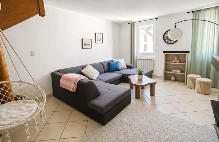 Appartement duplex de 3 pièces de 78 m² à Aubin — photo 3