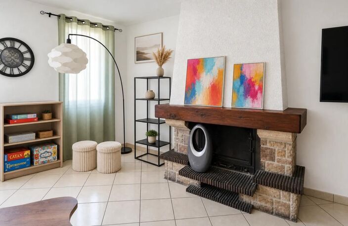 Appartement duplex de 3 pièces de 78 m² à Aubin — photo 4