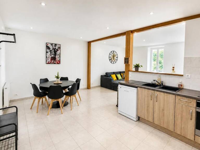 Appartement de 4 pièces de 84 m² au Creusot — photo 1