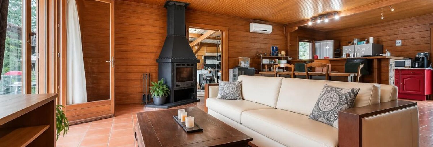 Maison 4 Pièces 126 m² à vendre à Meilhac (87800)
