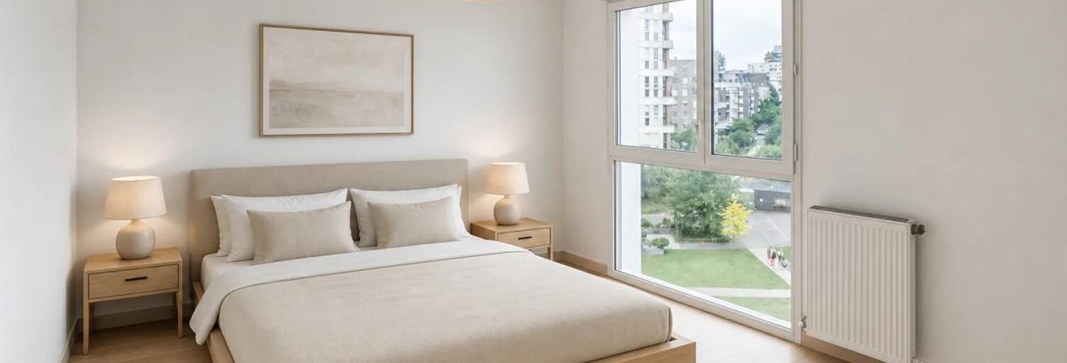 Appartement 3 Pièces 70 m² à vendre à Asnières-sur-Seine (92600)