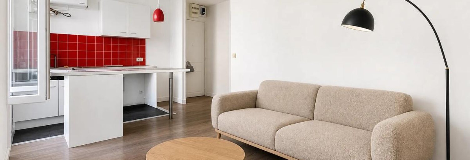 Appartement 3 Pièces 51 m² à vendre à Thorigny-sur-Marne (77400)