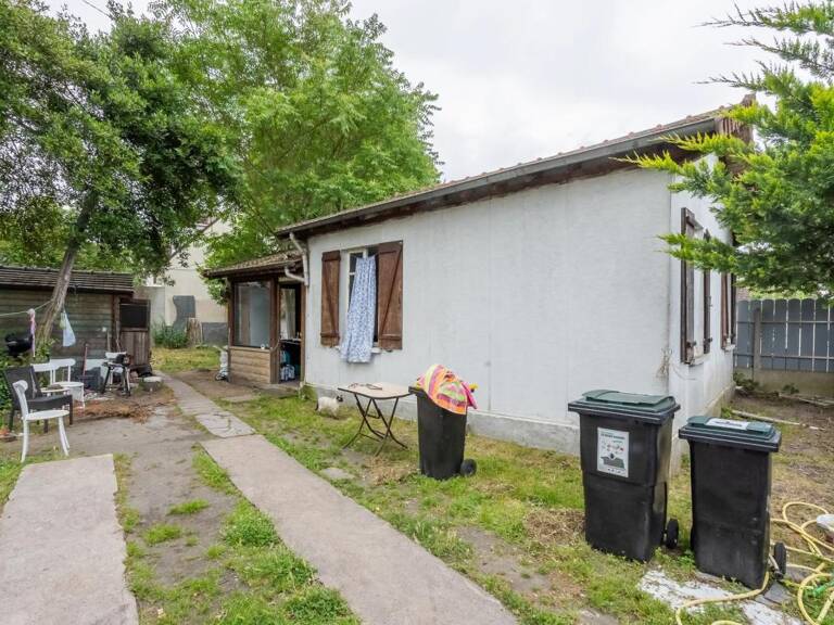 Maison de 3 pièces de 42 m² à Aulnay-sous-Bois — photo 1