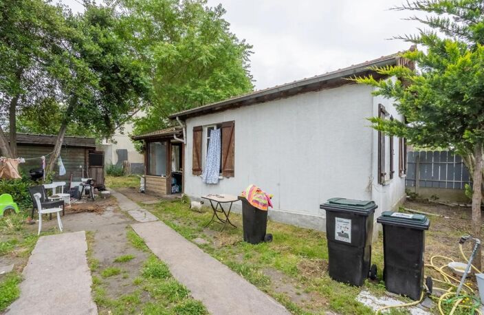 Maison de 3 pièces de 42 m² à Aulnay-sous-Bois — photo 2