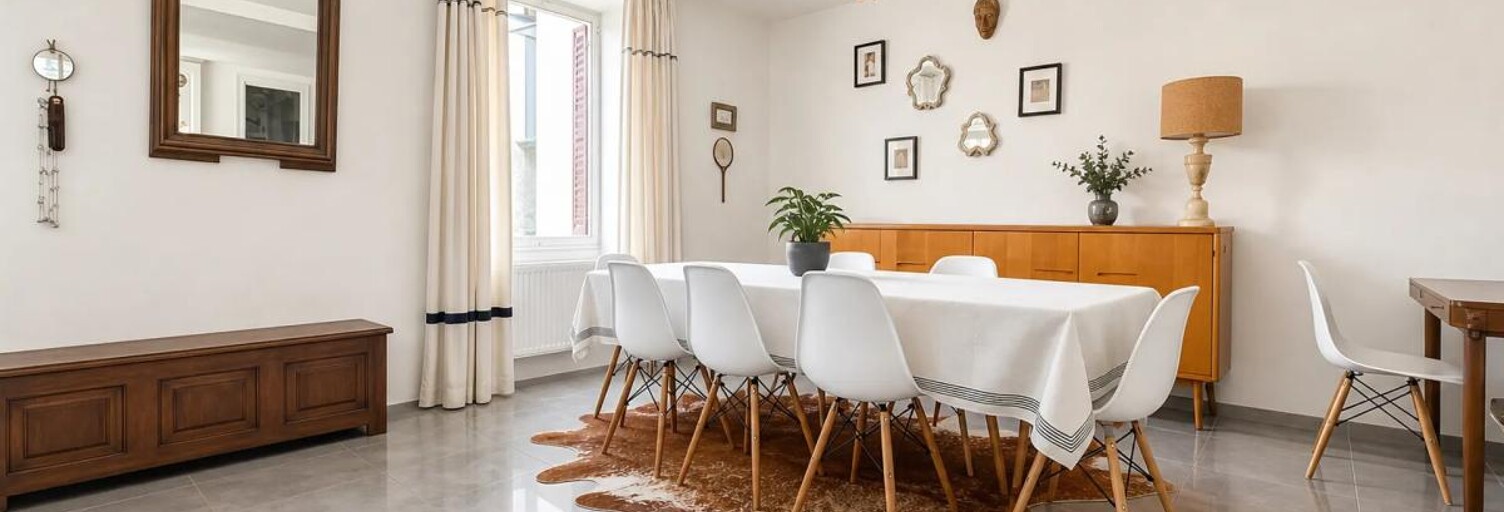 Maison 9 Pièces 185 m² à vendre à Condat-sur-Vienne (87920)