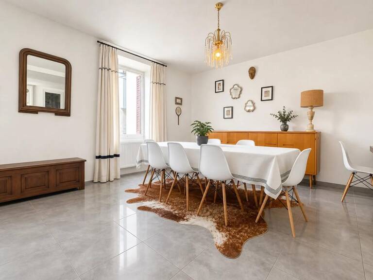 Ensemble immobilier de deux maisons - Condat-sur-Vienne — photo 1