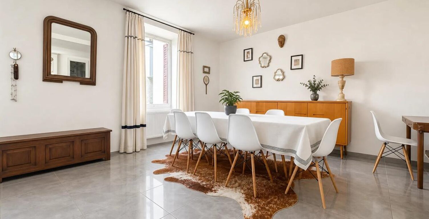 Ensemble immobilier de deux maisons - Condat-sur-Vienne — photo 1