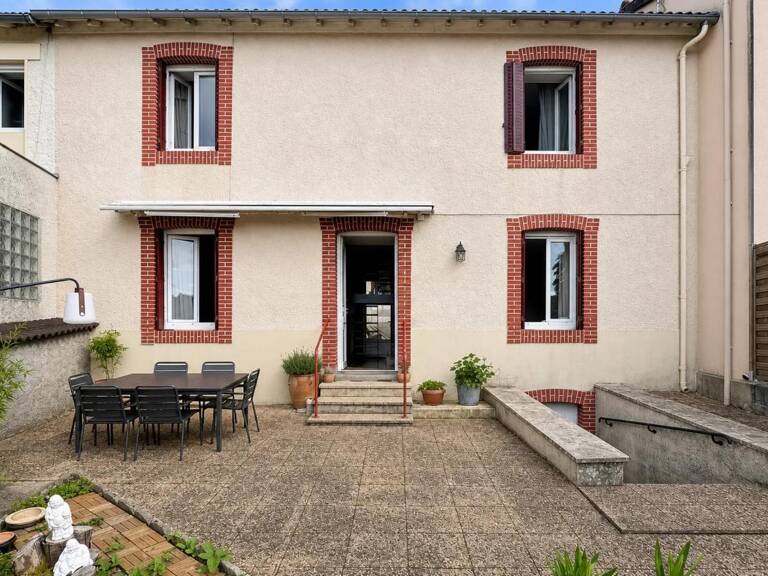 Ensemble immobilier de deux maisons - Condat-sur-Vienne — photo 1
