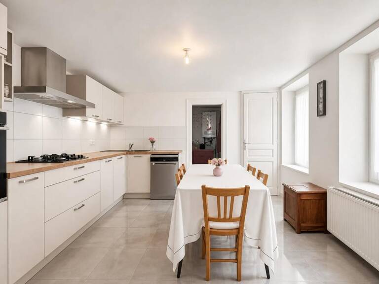 Ensemble immobilier de deux maisons - Condat-sur-Vienne — photo 1