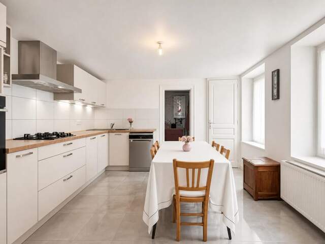 Ensemble immobilier de deux maisons - Condat-sur-Vienne — photo du bien