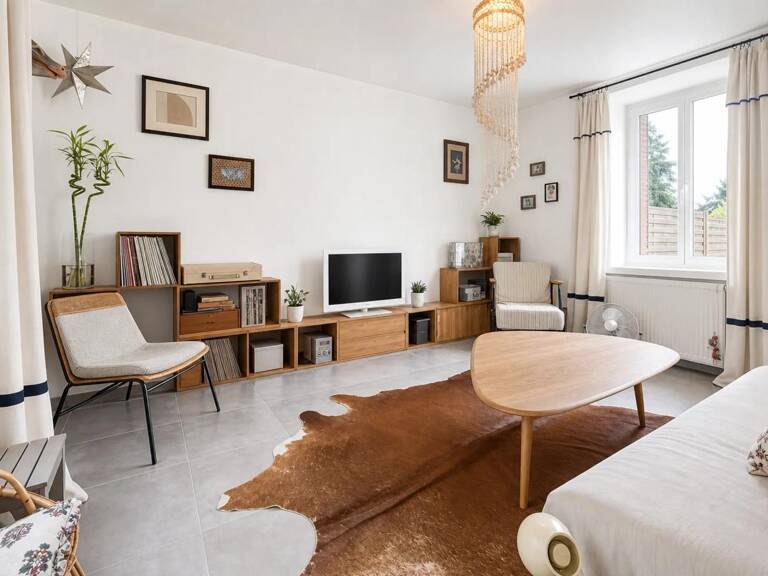 Ensemble immobilier de deux maisons - Condat-sur-Vienne — photo 1