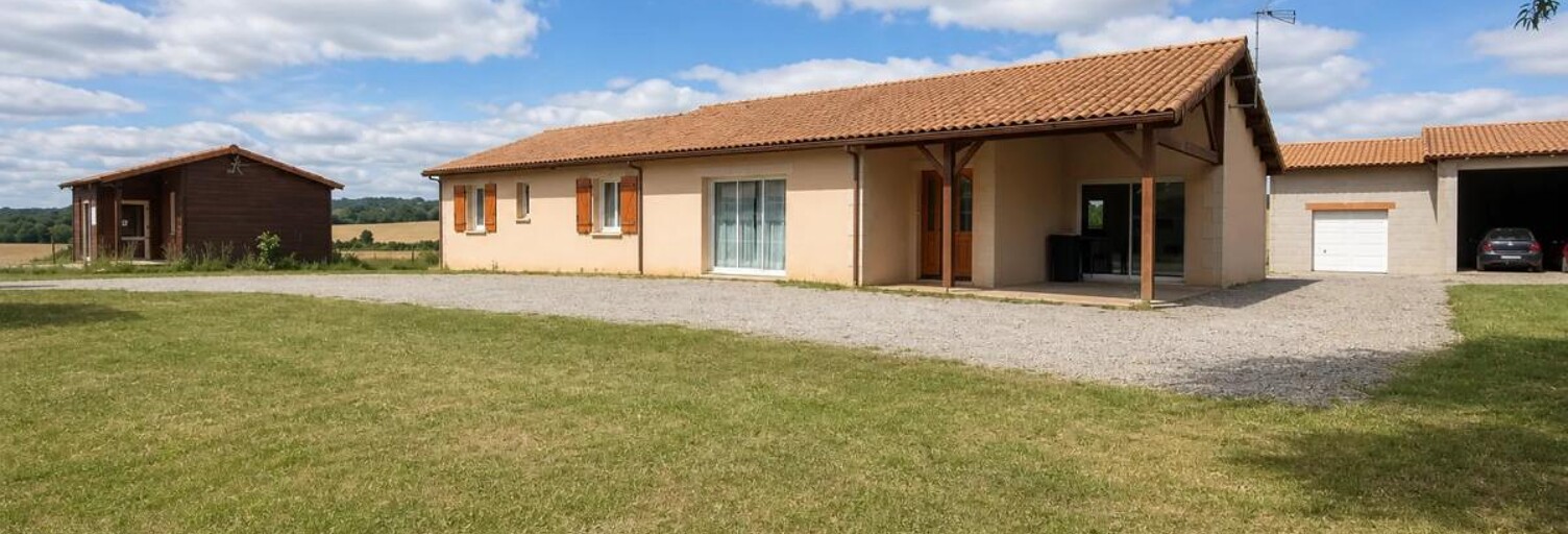 Maison 5 Pièces 130 m² à vendre à Taponnat-Fleurignac (16110)