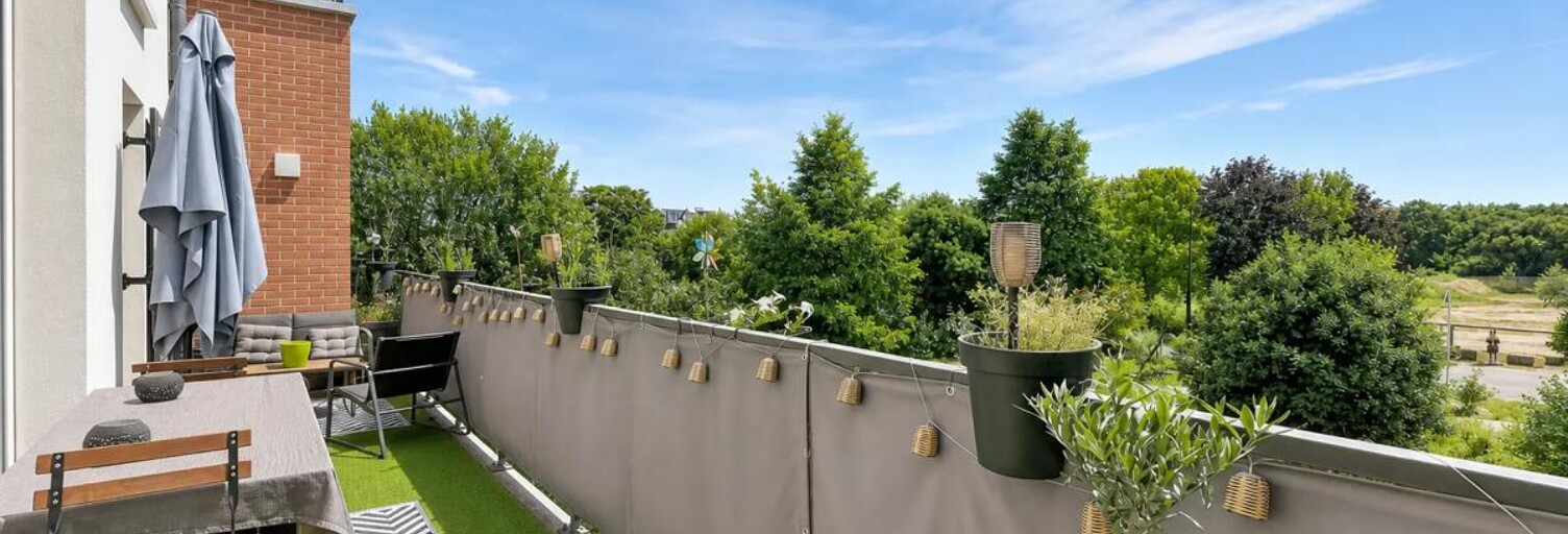 Appartement 4 Pièces 84 m² à vendre à Villeneuve-le-Roi (94290)