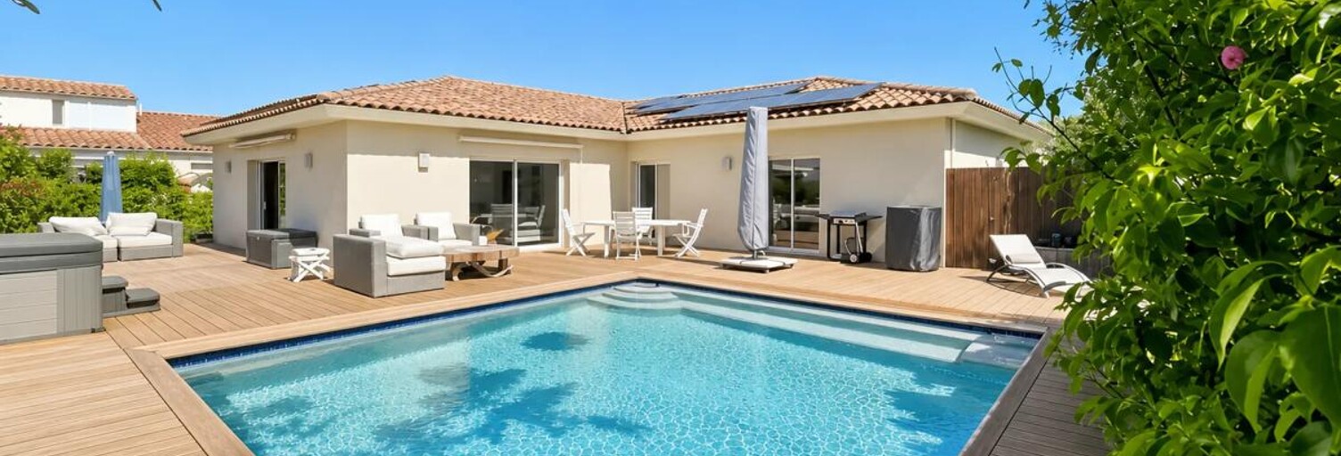 Maison 5 Pièces 140 m² à vendre à Saint-Estève (66240)