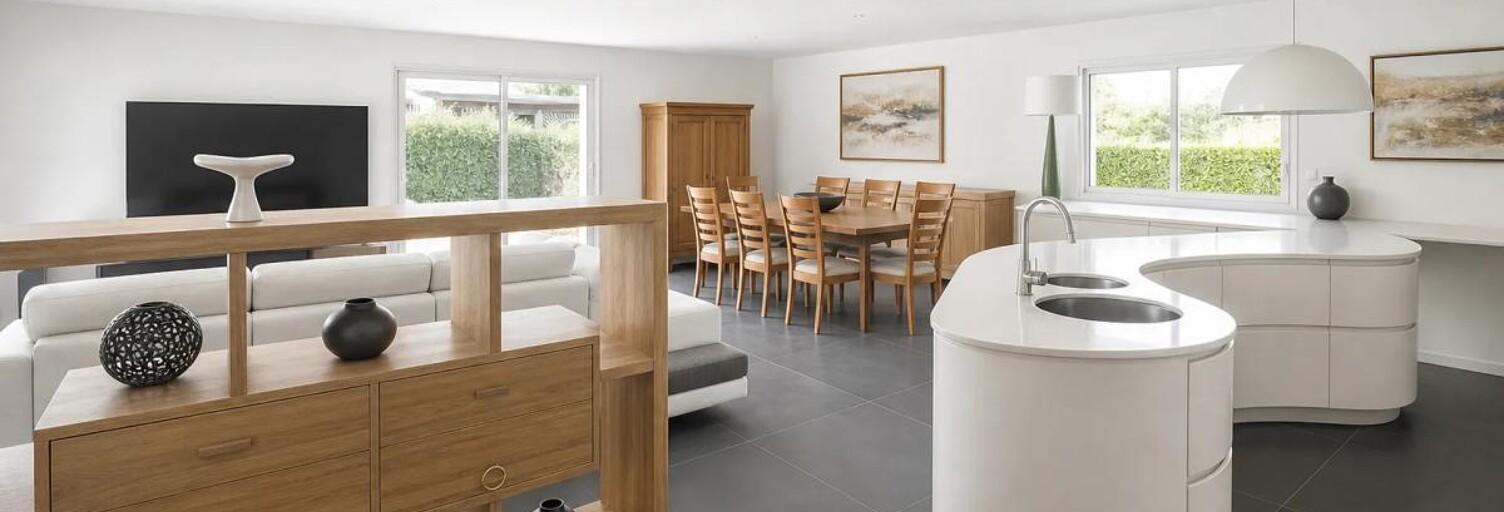 Maison 5 Pièces 140 m² à vendre à Saint-Estève (66240)