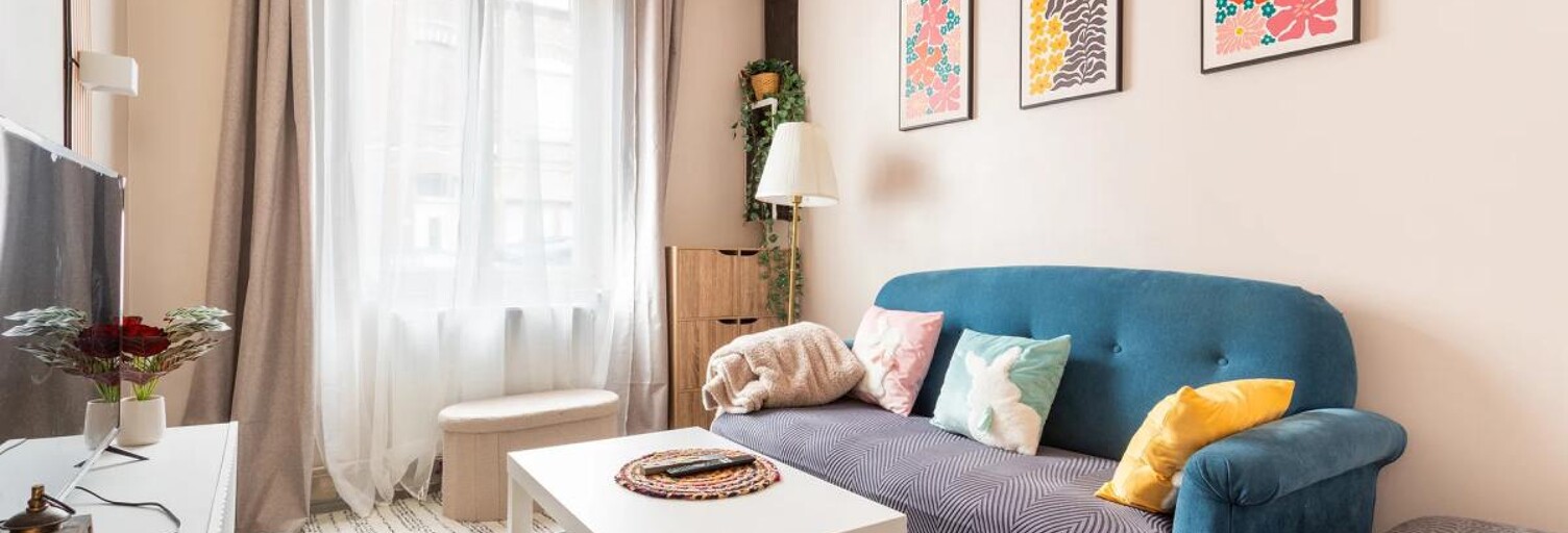 Maison 5 Pièces 70 m² à vendre à Tourcoing (59200)