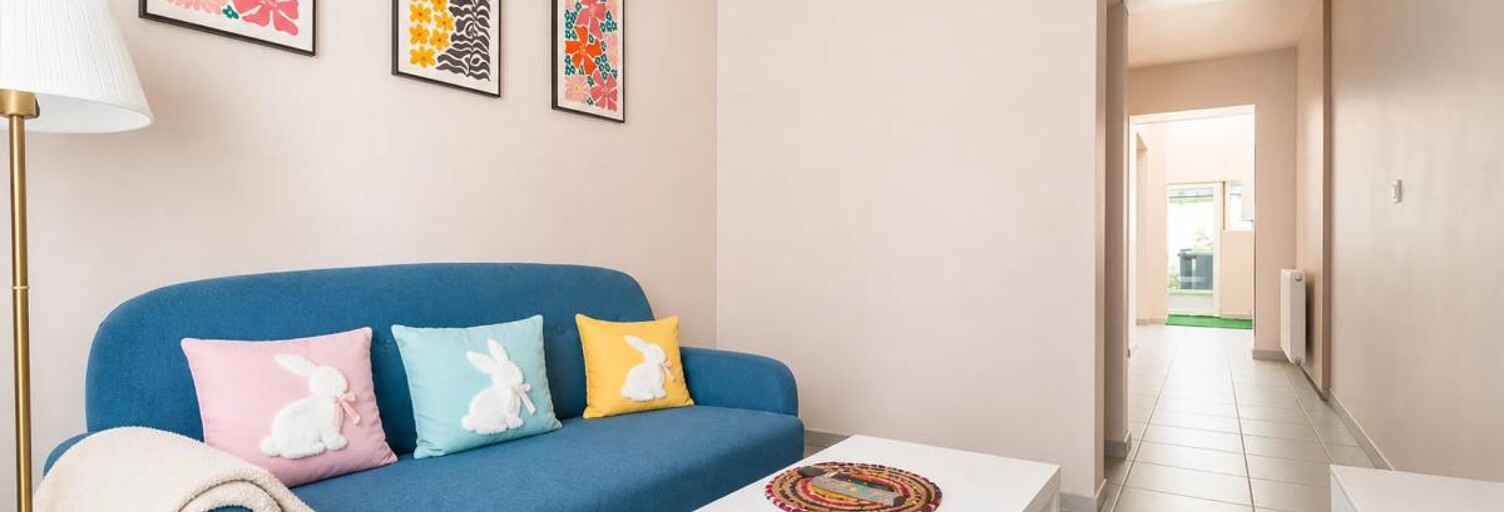 Maison 5 Pièces 70 m² à vendre à Tourcoing (59200)