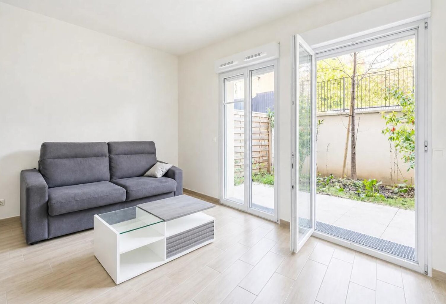 Appartement 1 pièce de 30 m² à Villiers-sur-Marne — photo 1