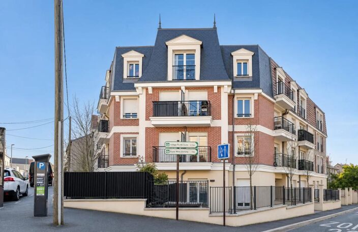 Appartement 1 pièce de 30 m² à Villiers-sur-Marne — photo 2