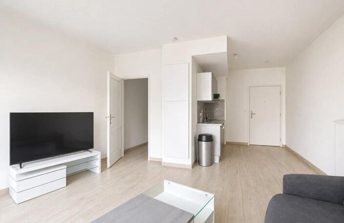 Appartement 1 pièce de 30 m² à Villiers-sur-Marne — photo 4