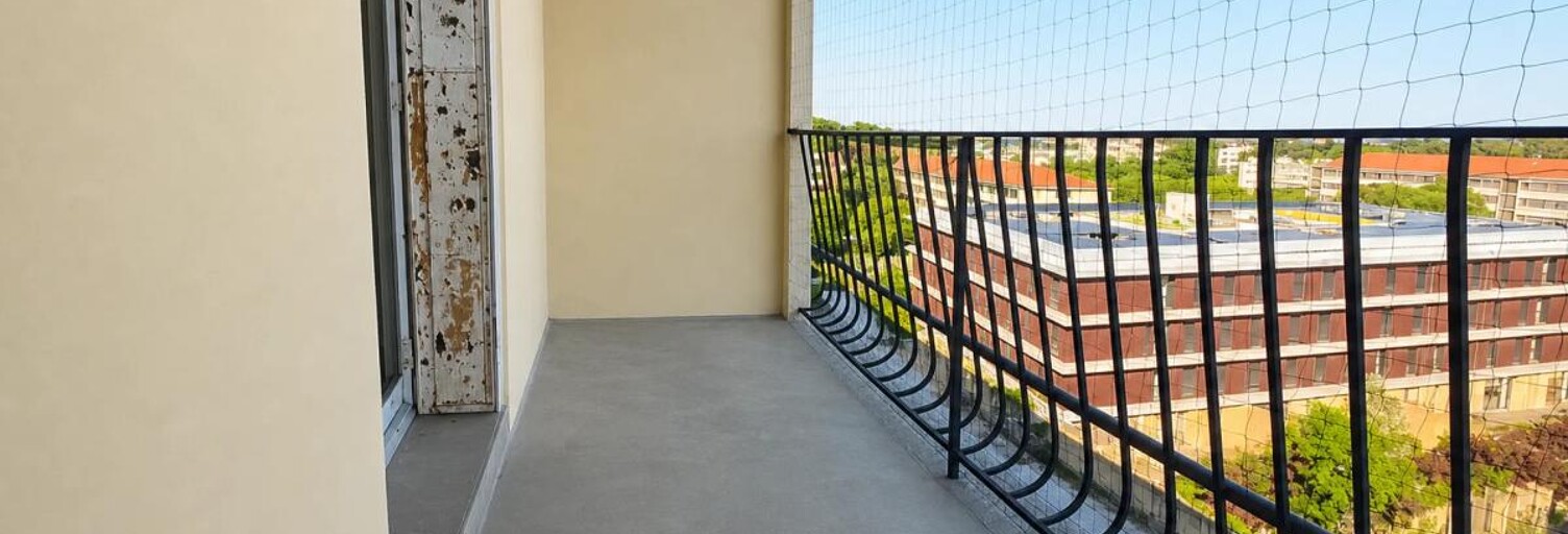 Appartement 4 Pièces 57 m² à vendre à Montpellier (34070)