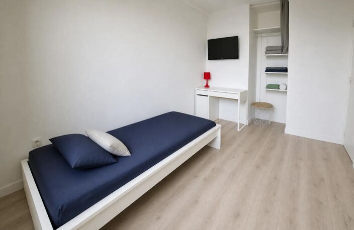 Appartement 3 chambres, Idéal colocation, rentabilité 12% ! — photo 4