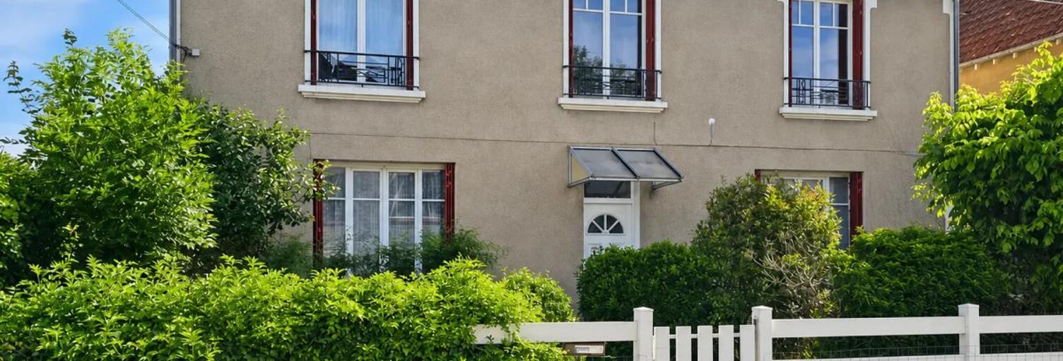 Maison 8 Pièces 220 m² à vendre à Nevers (58000)