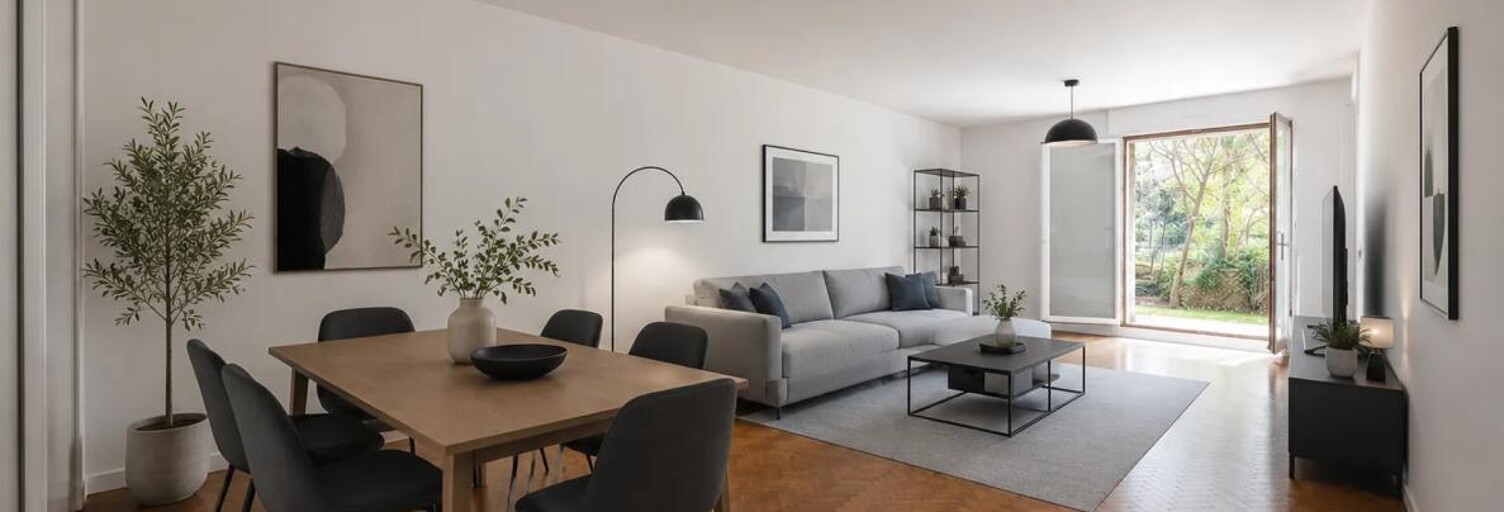 Appartement 2 Pièces 61 m² à vendre à Paris 11 (75011)