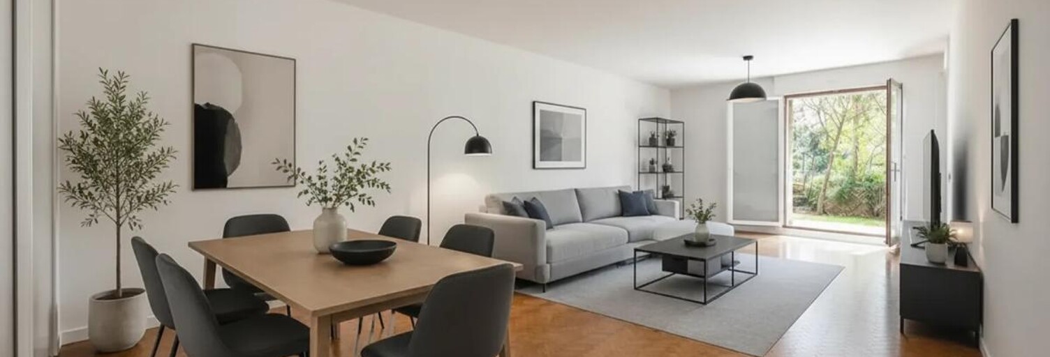 Appartement 2 Pièces 61 m² à vendre à Paris 11 (75011)