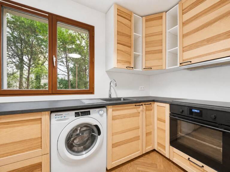 Appartement 3 pièces de 61 m² situé à Paris — photo 1