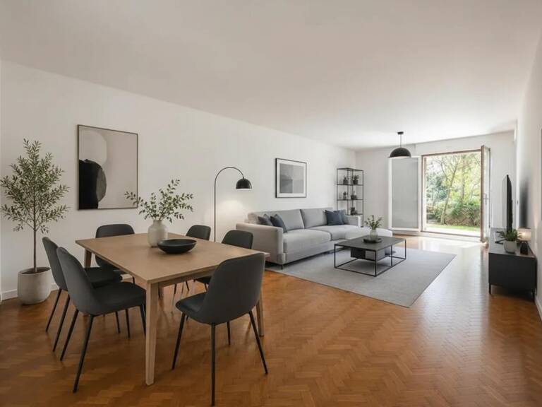 Appartement 3 pièces de 61 m² situé à Paris — photo 1