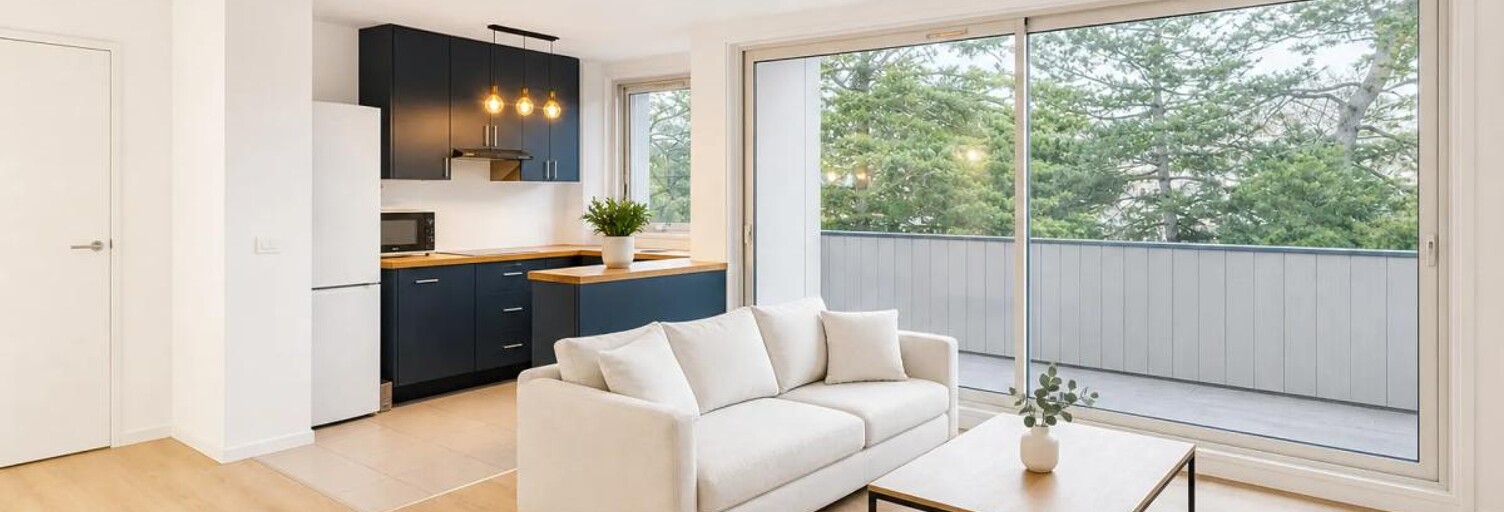 Appartement 3 Pièces 53 m² à vendre à Marly-le-Roi (78160)
