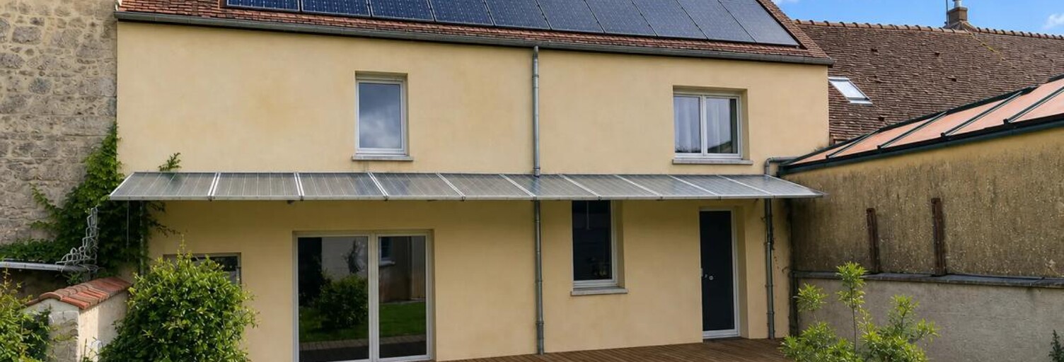 Maison 5 Pièces 150 m² à vendre à Bellême (61130)