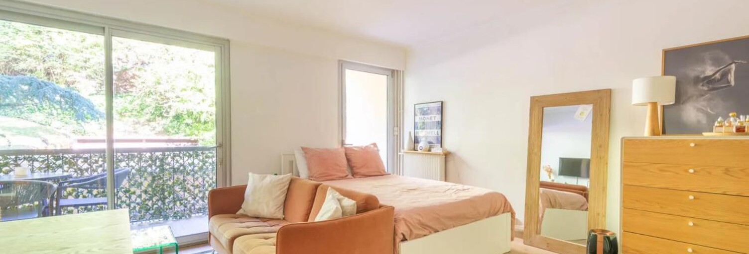 Appartement 1 Pièce 29 m² à vendre à Le Pecq (78230)