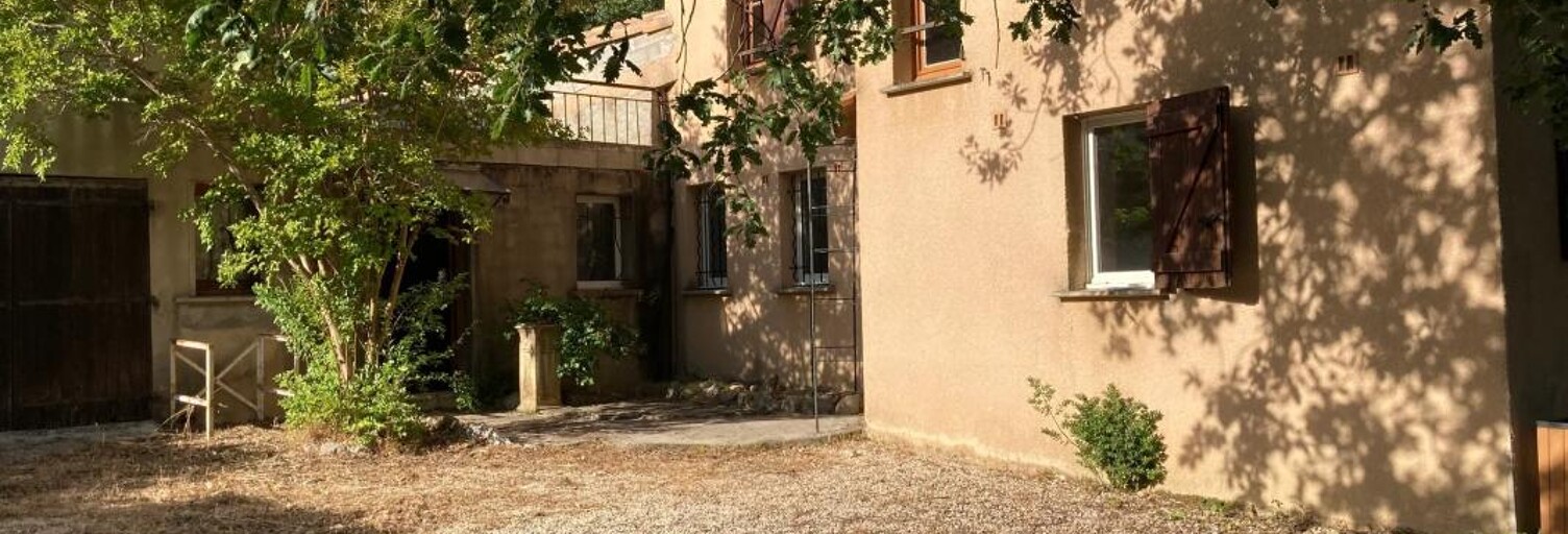 Maison 4 Pièces 105 m² à vendre à Ganges (34190)