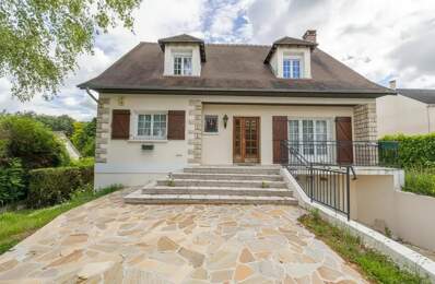 Maison Familiale de 6 pièces 140 m² et jardin de 1000 m2 ! — photo du bien
