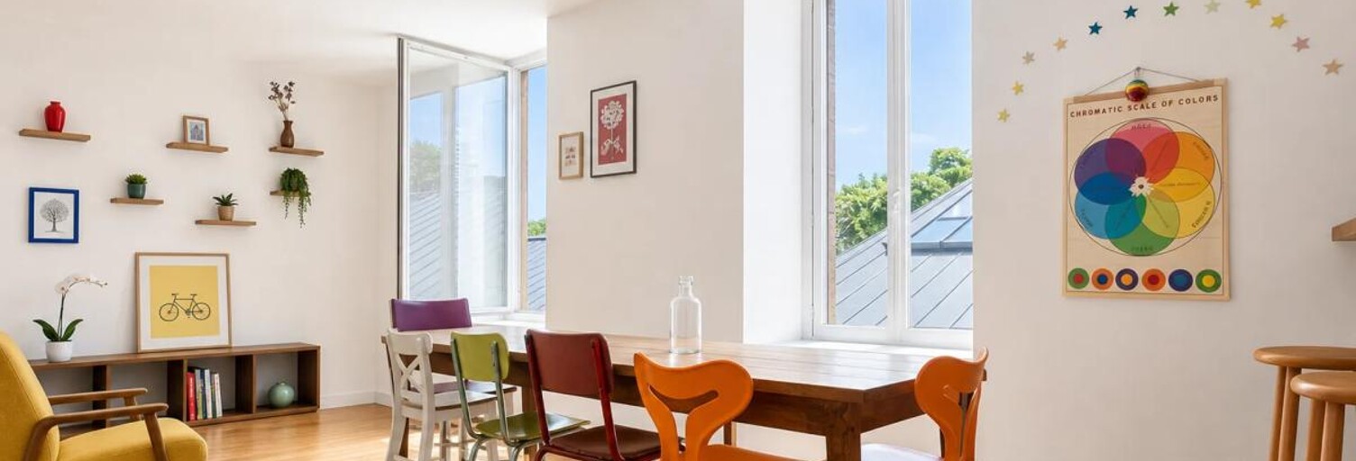 Maison 7 Pièces 168 m² à vendre à Nantes (44000)