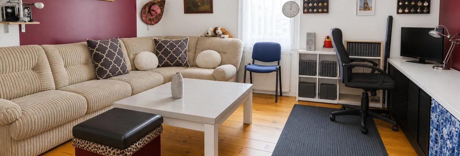 Appartement 3 Pièces 73 m² à vendre à Decazeville (12300)