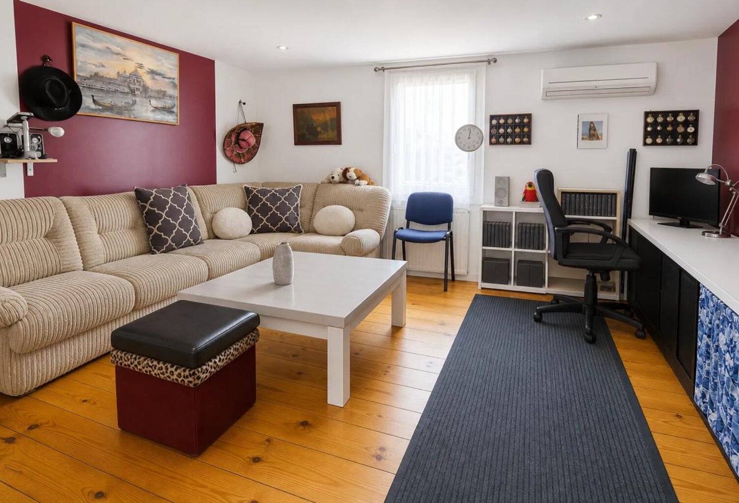 Appartement T3 de 73 m² à Decazeville — photo 1