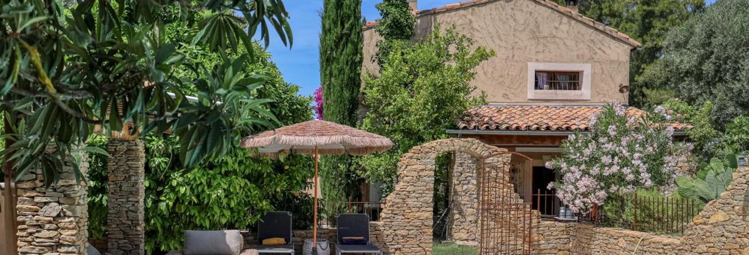 Maison 5 Pièces 115 m² à vendre à Le Castellet (83330)