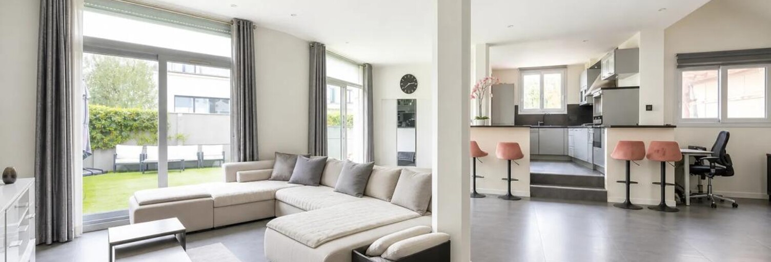Maison 4 Pièces 145 m² à vendre à Le Plessis-Robinson (92350)