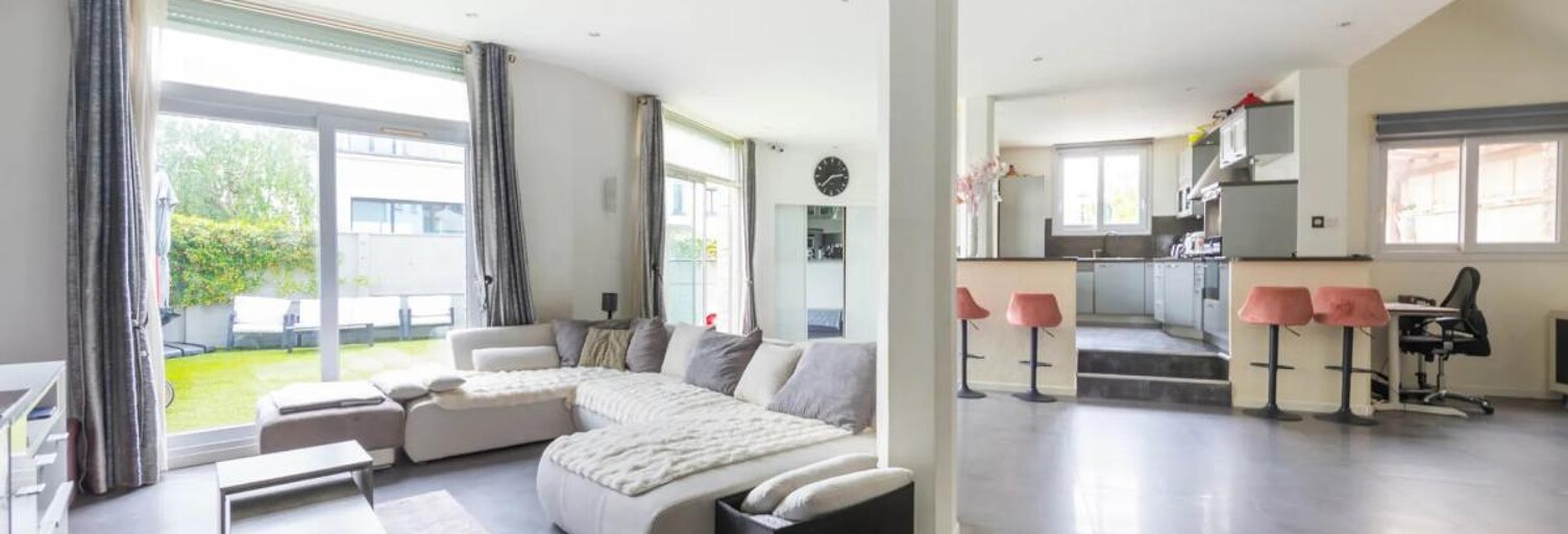 Maison 4 Pièces 145 m² à vendre à Le Plessis-Robinson (92350)