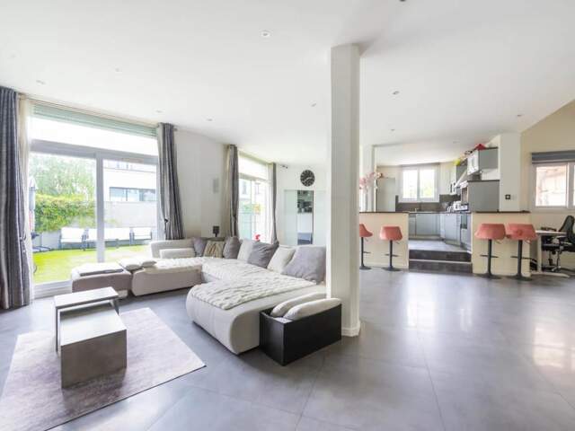 Maison de 4 pièces de 165 m² au Plessis-Robinson — photo du bien