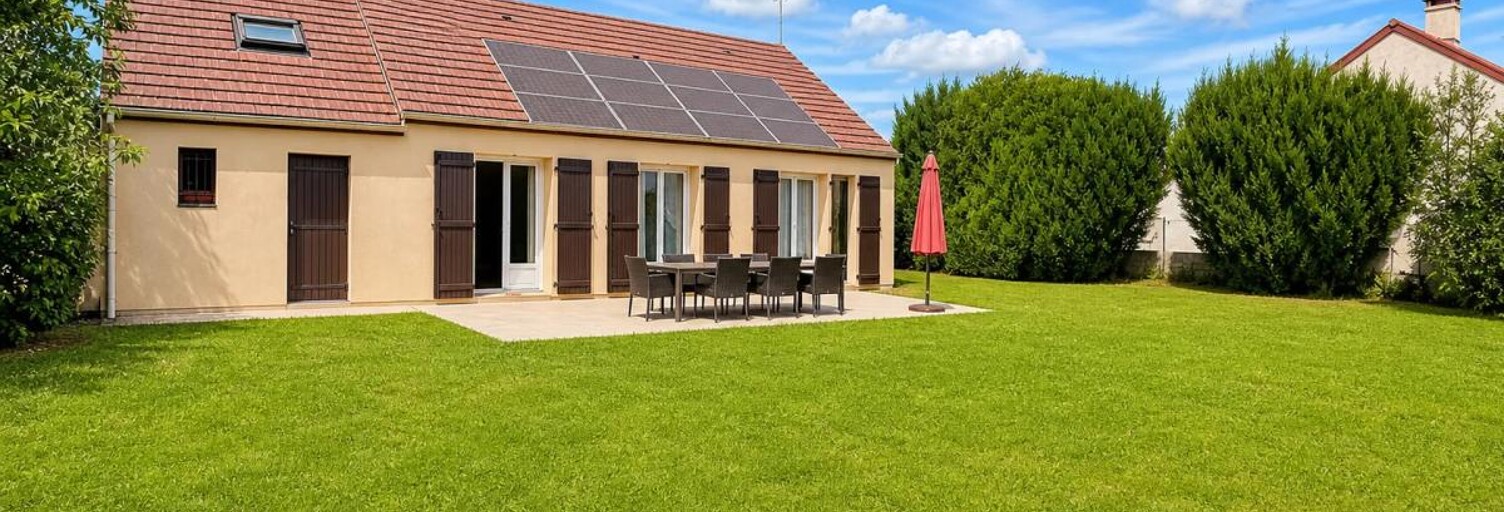 Maison 6 Pièces 90 m² à vendre à Courpalay (77540)