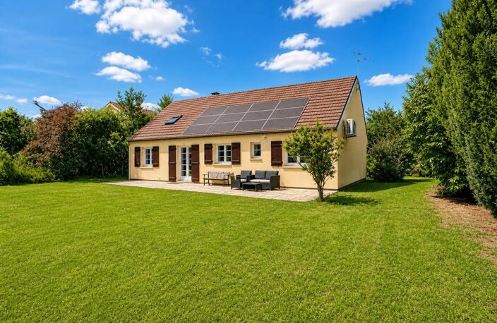 Maison de 6 pièces de 90 m² à Courpalay — photo 2