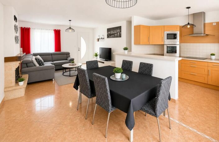 Maison de 6 pièces de 90 m² à Courpalay — photo 3