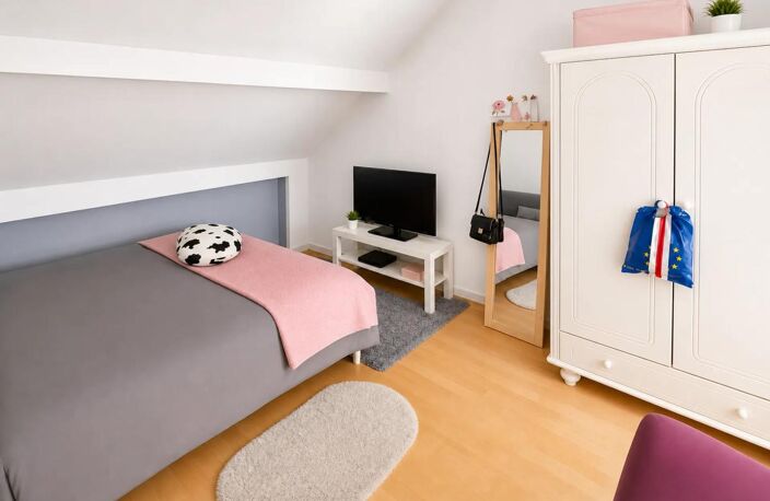 Maison de 6 pièces de 90 m² à Courpalay — photo 5