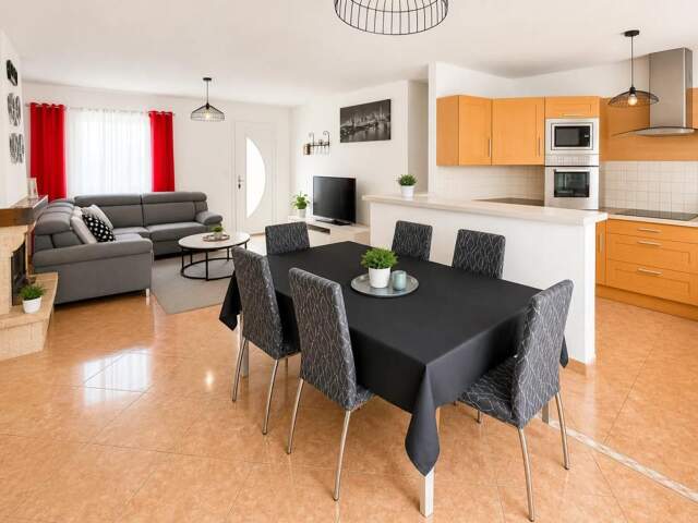 Maison de 6 pièces de 90 m² à Courpalay — photo du bien